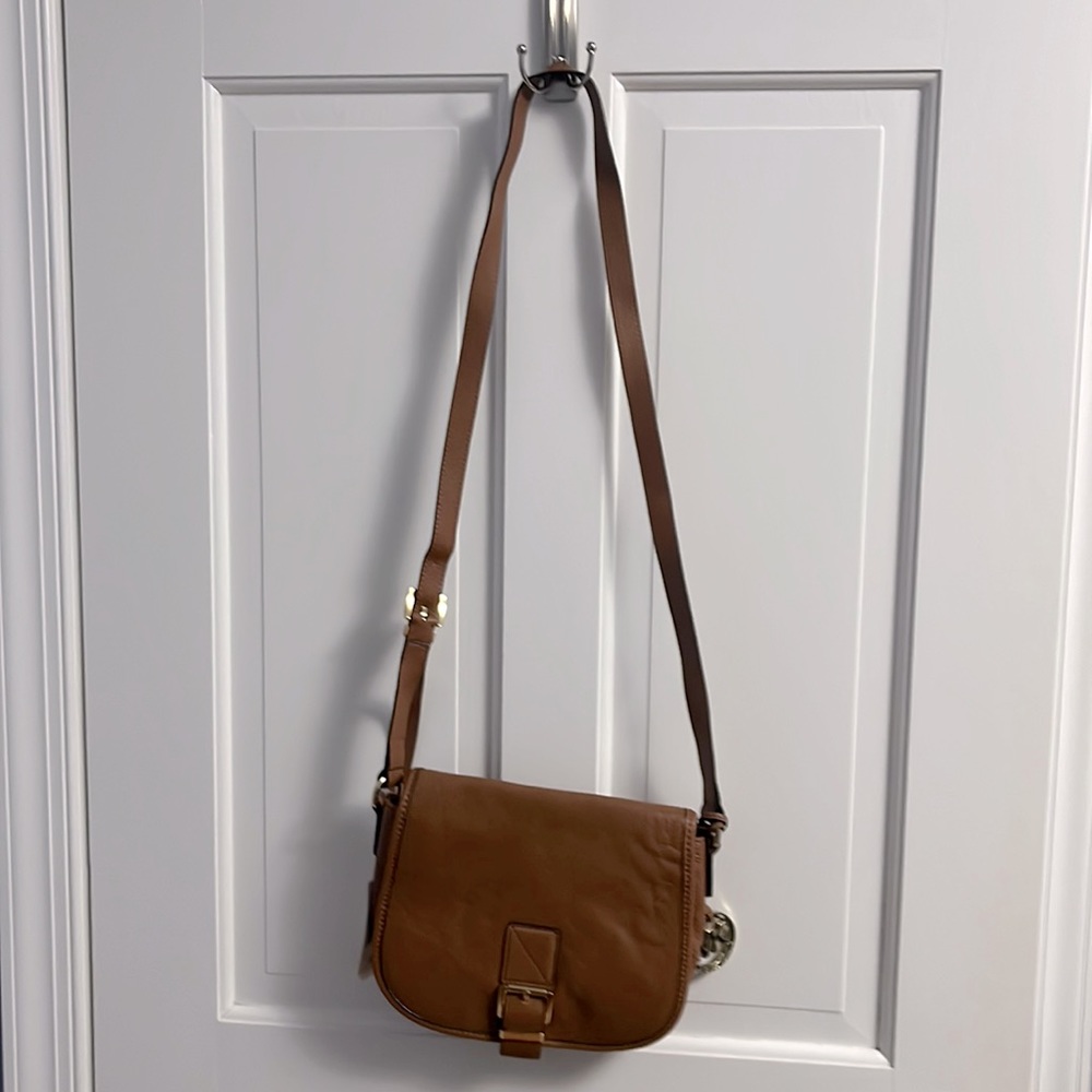 Michael Kors Saddle Bag
